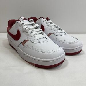 Nike Trainers Women's 10 White Mauve & Pink Gamma Force  FQ8877-100 Lace-Up NIB